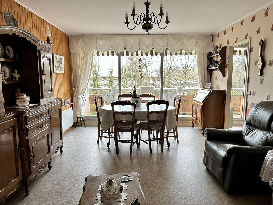 Appartement à RONCHIN