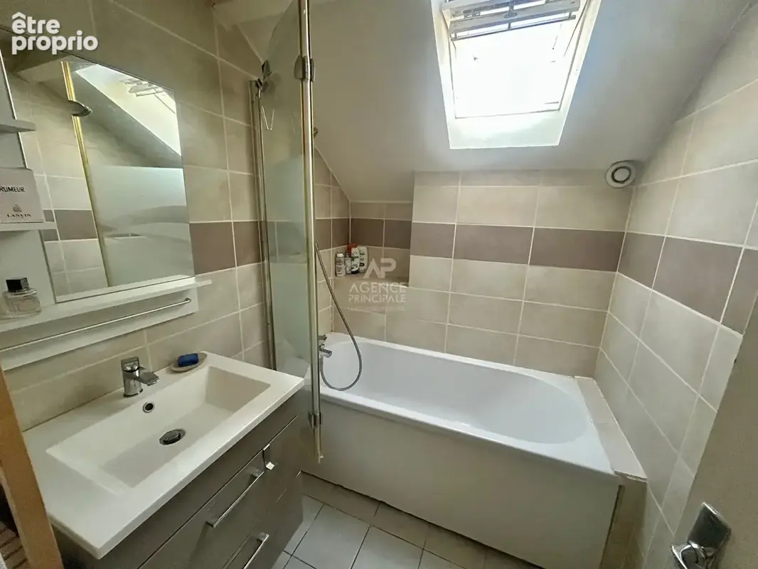 Appartement Carrieres Sous Poissy 3 pièce(s) 68 m2 - photo 13
