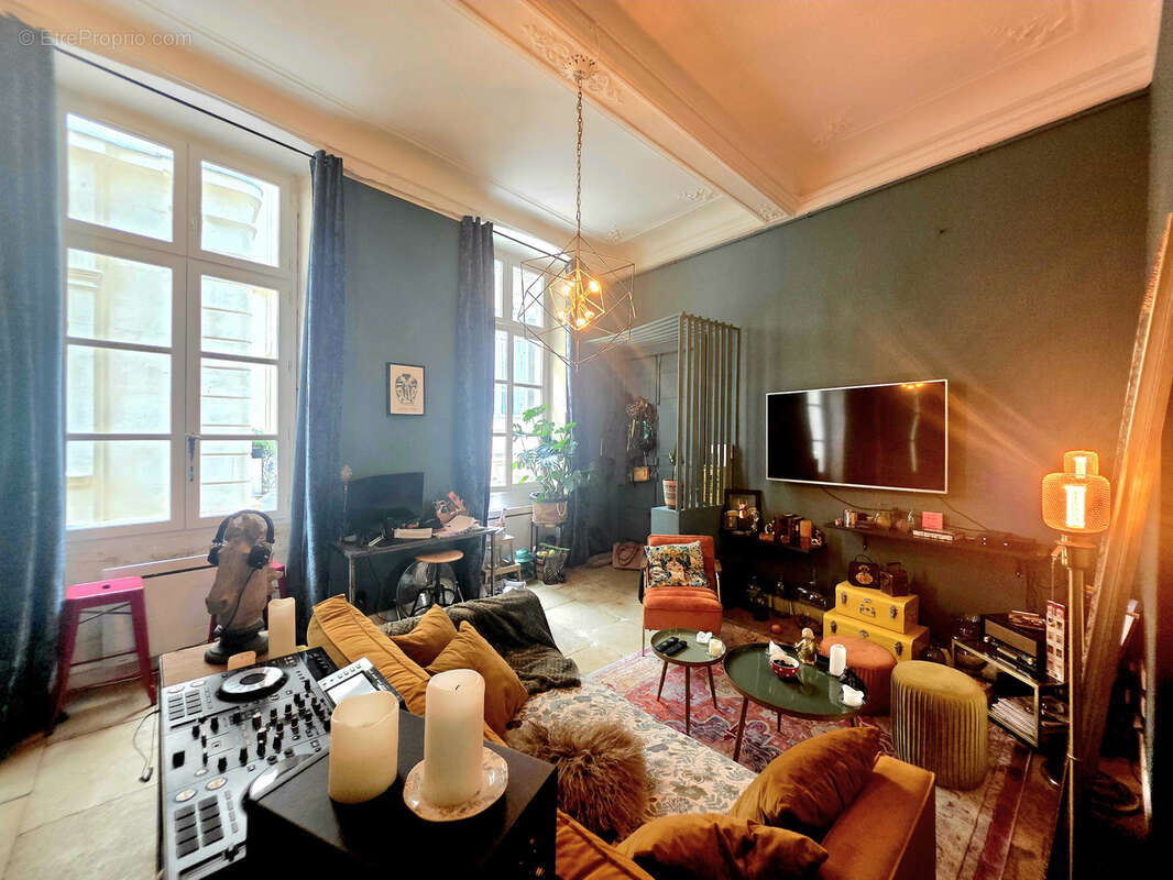 Appartement à NIMES