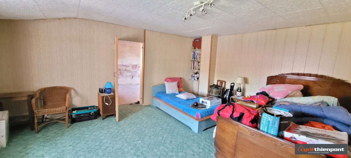 Maison à EPAGNE-EPAGNETTE