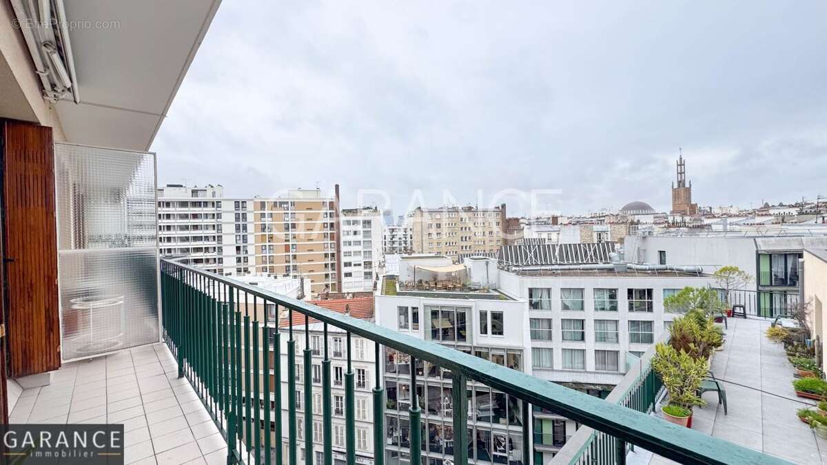 Appartement à PARIS-12E