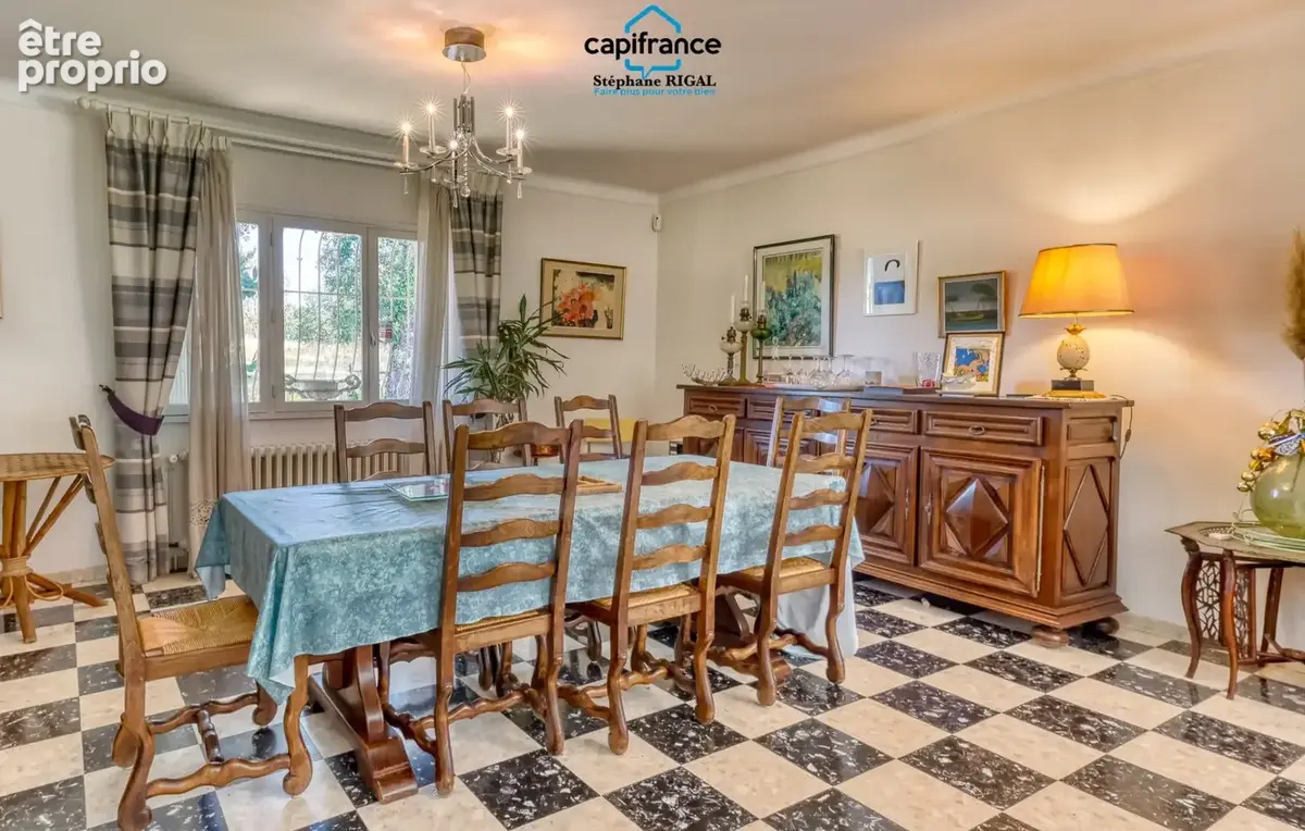 Maison à vendre 7 pièces de 183 m2 habitables sur un terrain de 10655m2 - photo 6