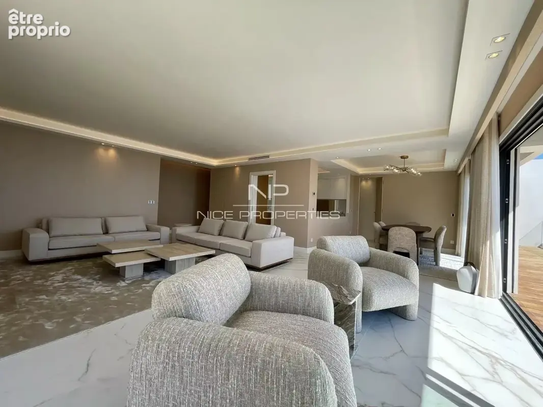Villa vue mer panoramique à Roquebrune-Cap-Martin - photo 18