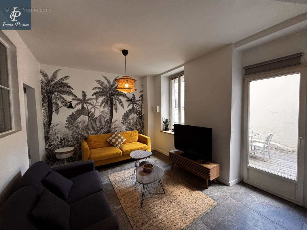 Appartement à DIJON
