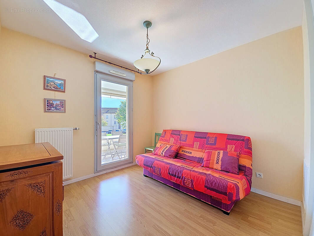 Appartement à CROLLES