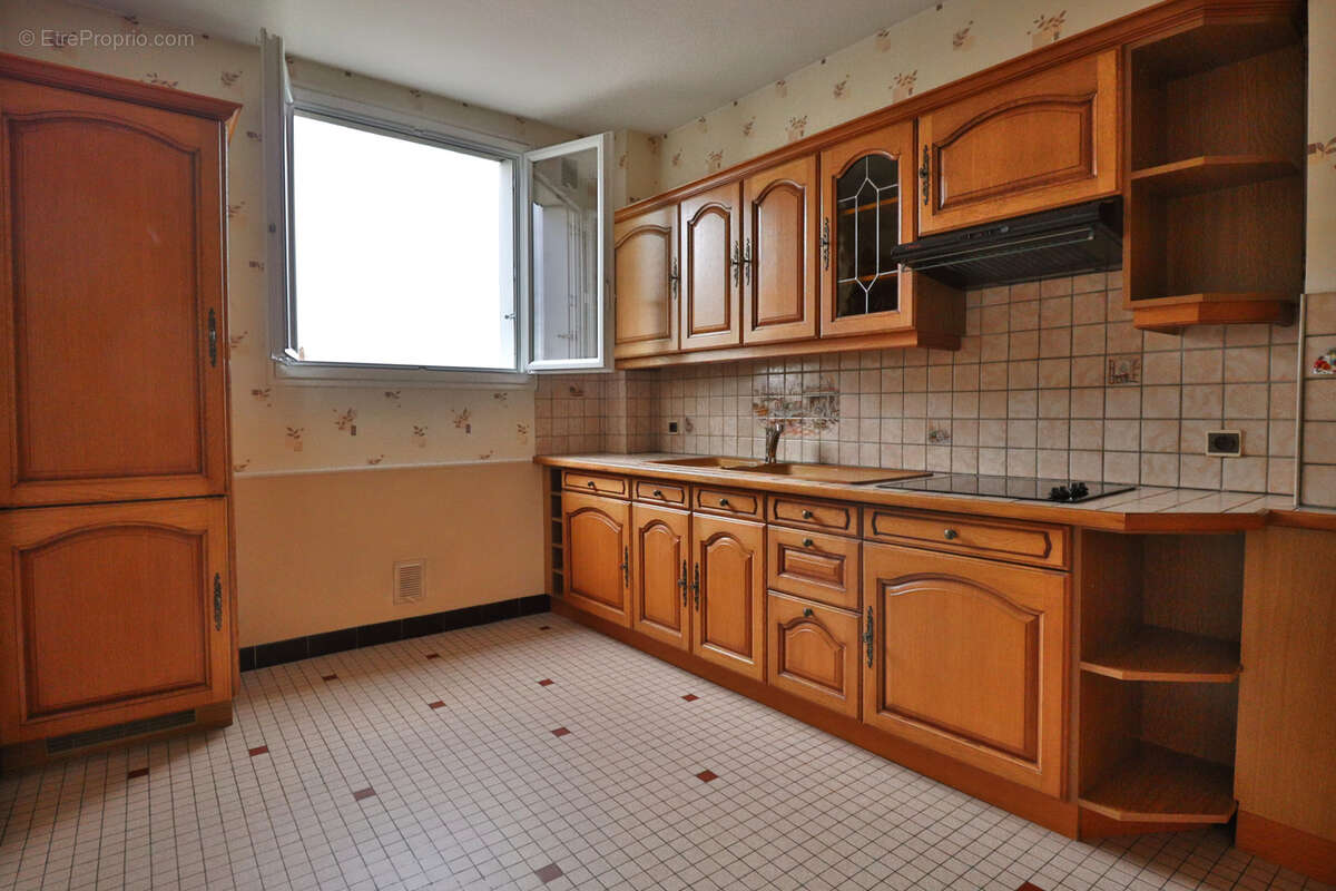 Appartement à TROYES