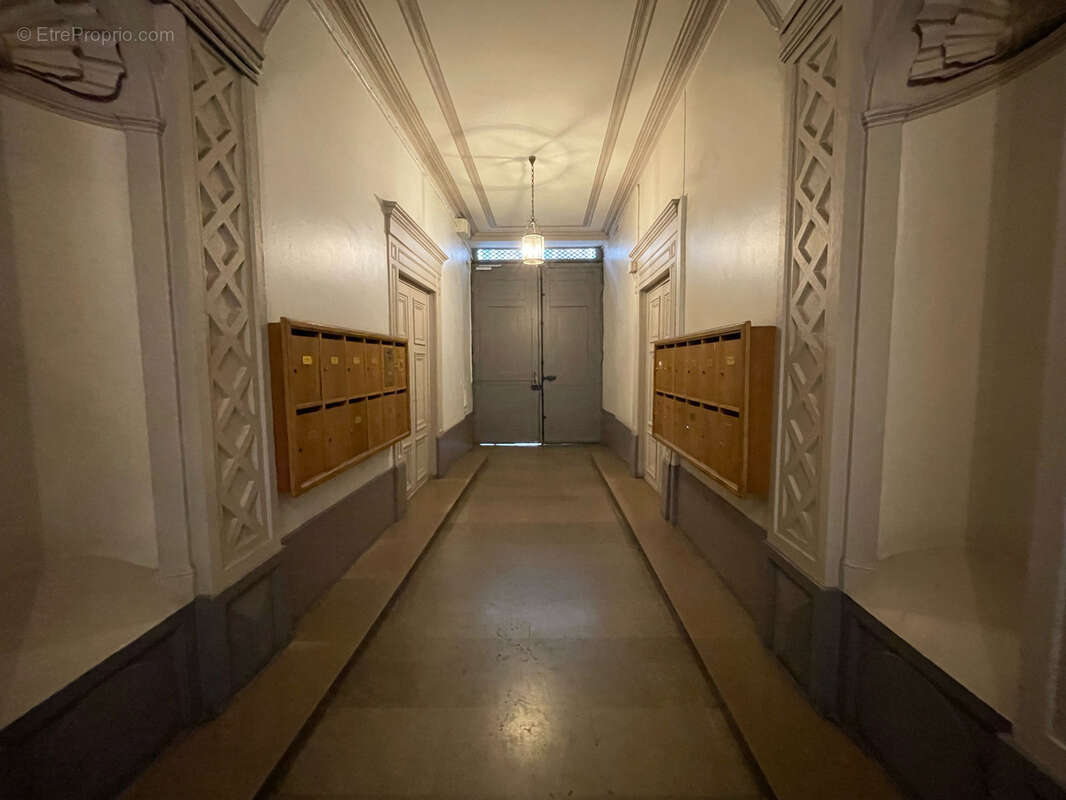 Appartement à LYON-2E