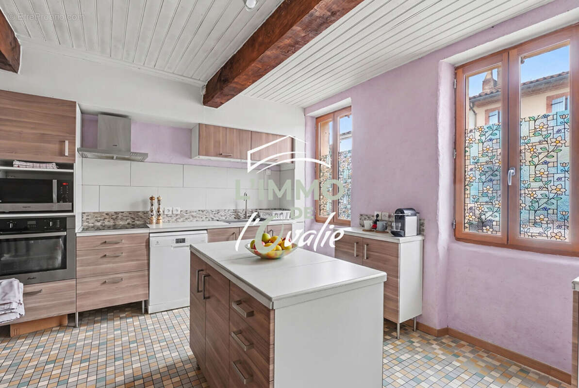 Maison à GRENADE