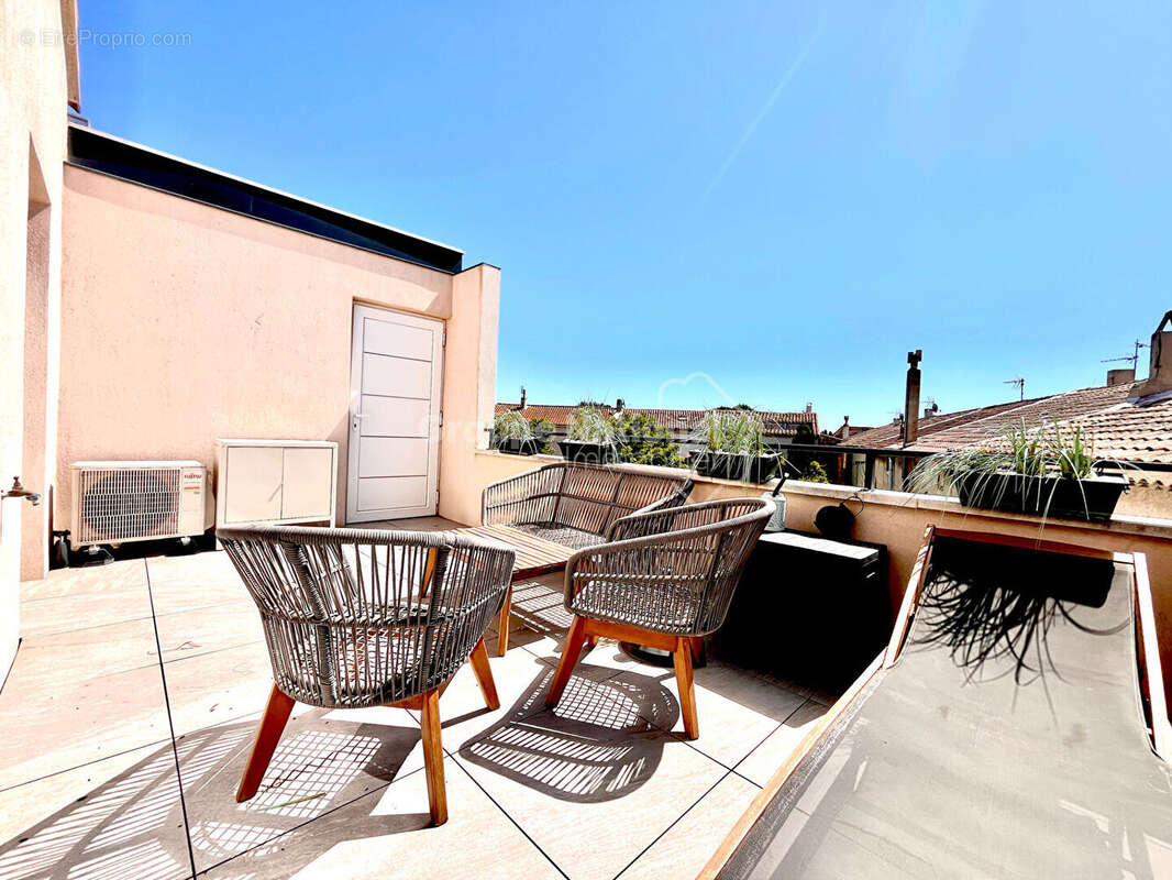 T3 Clefs en Main avec terrasse et parking - photo 10