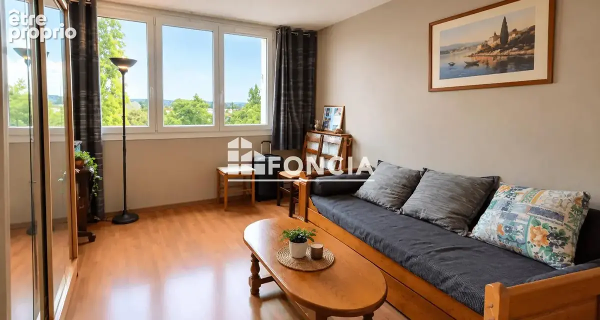 RAMBOUILLET – Beau 3 pièces d'env. 67 m² au dernier étage avec balcon - photo 5