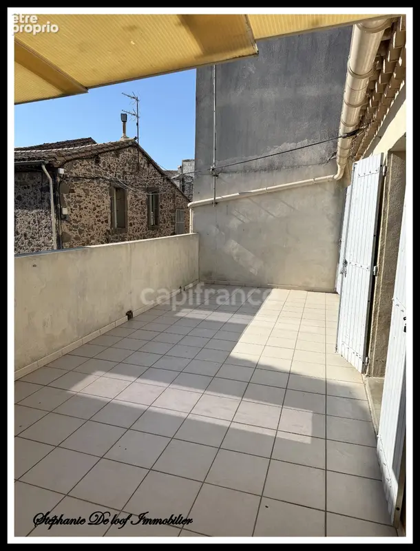 Maison avec terasse et garage de 50m2 AGDE (34) - photo 15