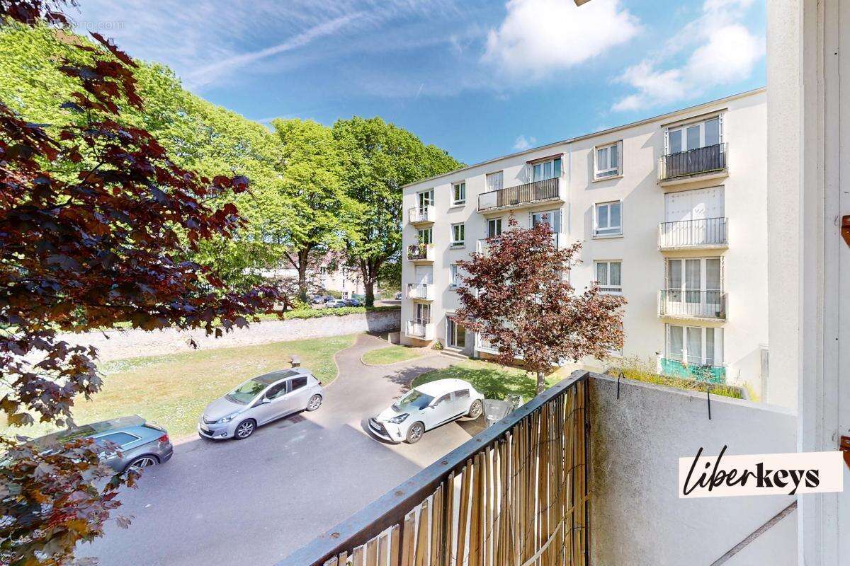 Appartement à TRAPPES