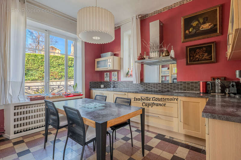 Maison Art Déco au coeur de Dardilly - photo 12