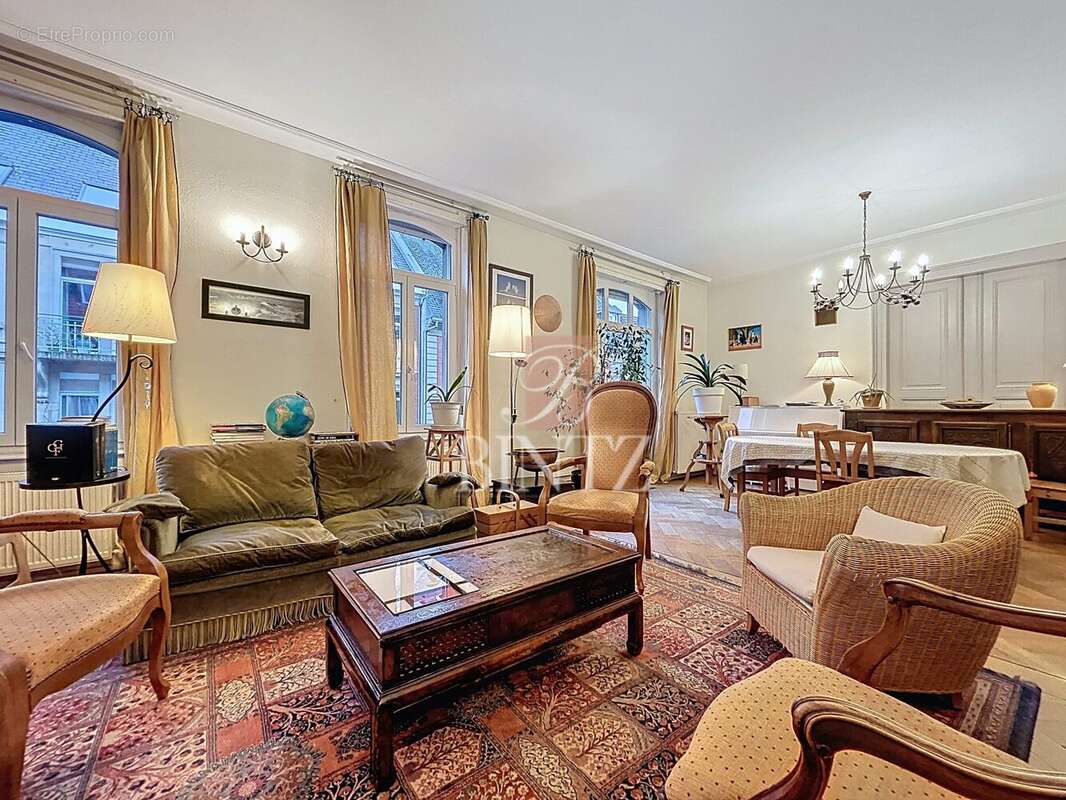 Appartement à STRASBOURG