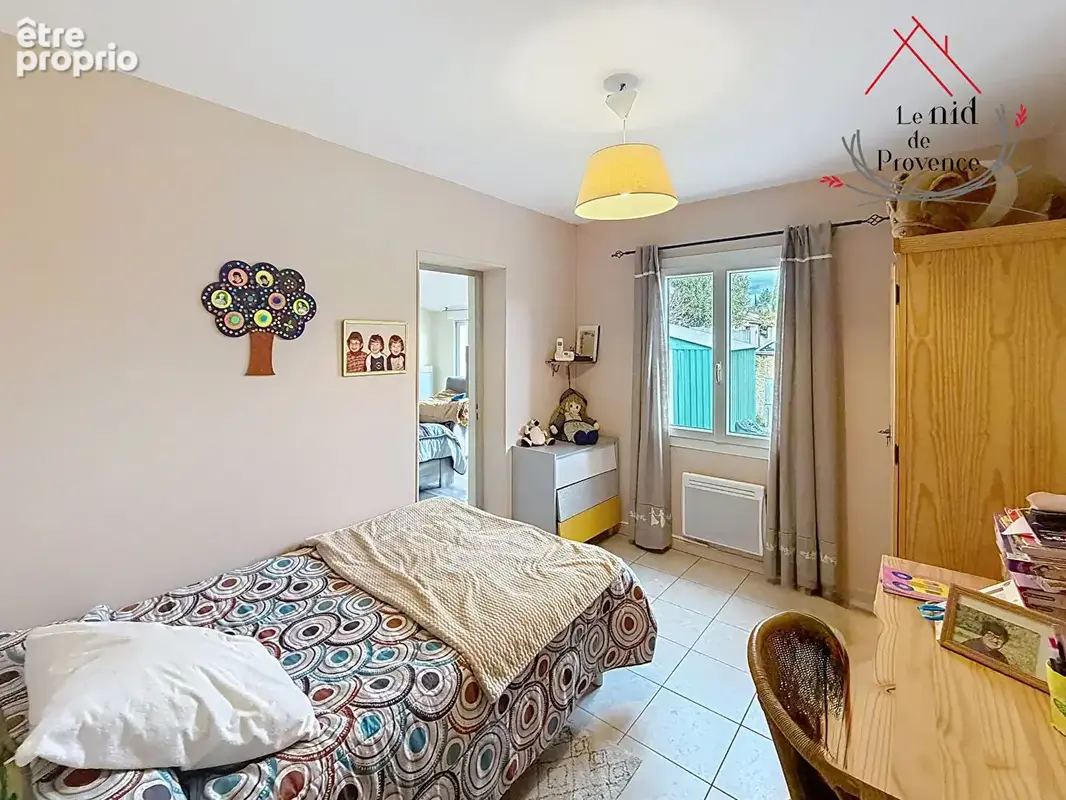 Maison 4 pieces, 97 m²  avec jardin en nue-propriete a vaison la romaine - photo 8
