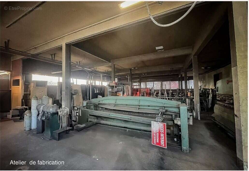 Commerce à ANNEMASSE