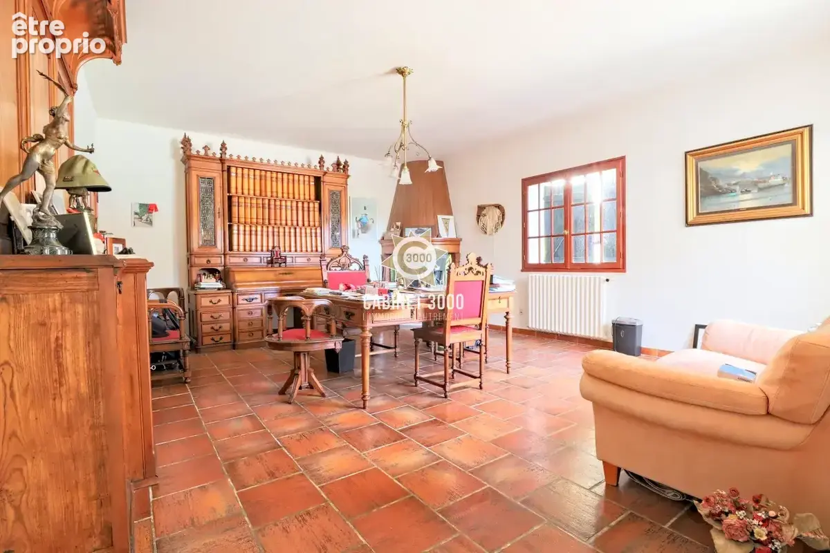 M2328 - LA VALETTE DU VAR - L'Ozone- Maison familiale - piscine - garage - photo 10