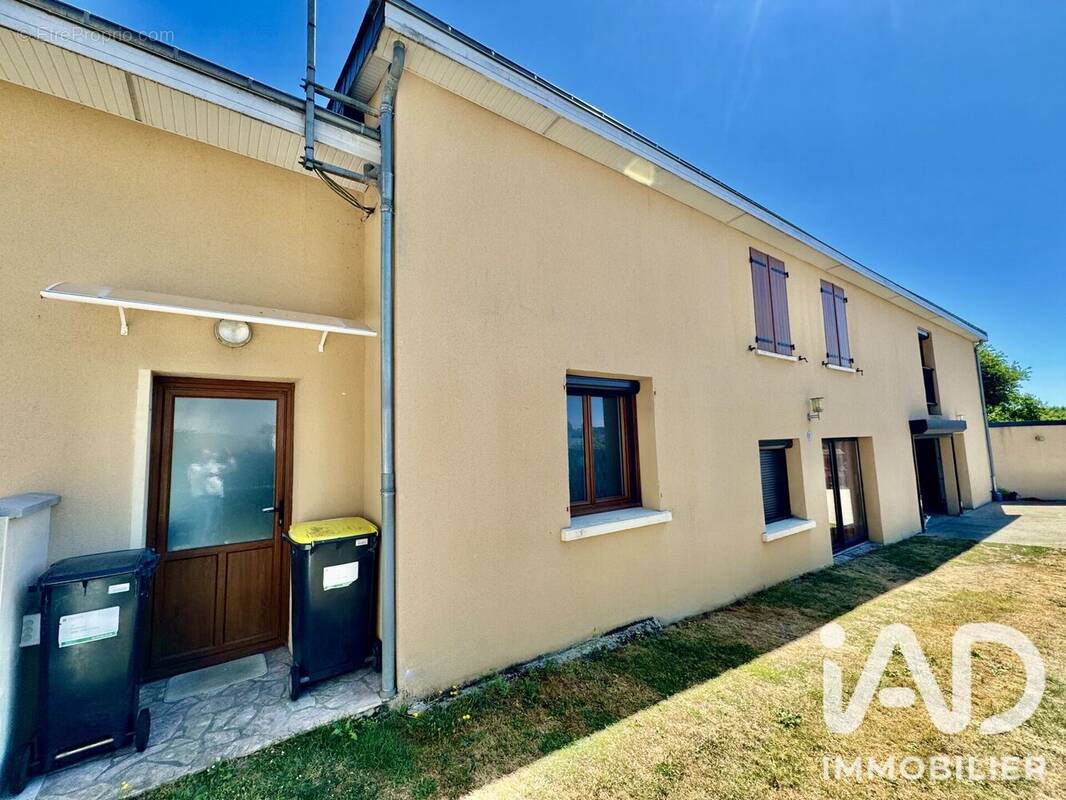 Photo 1 - Appartement à CERANS-FOULLETOURTE
