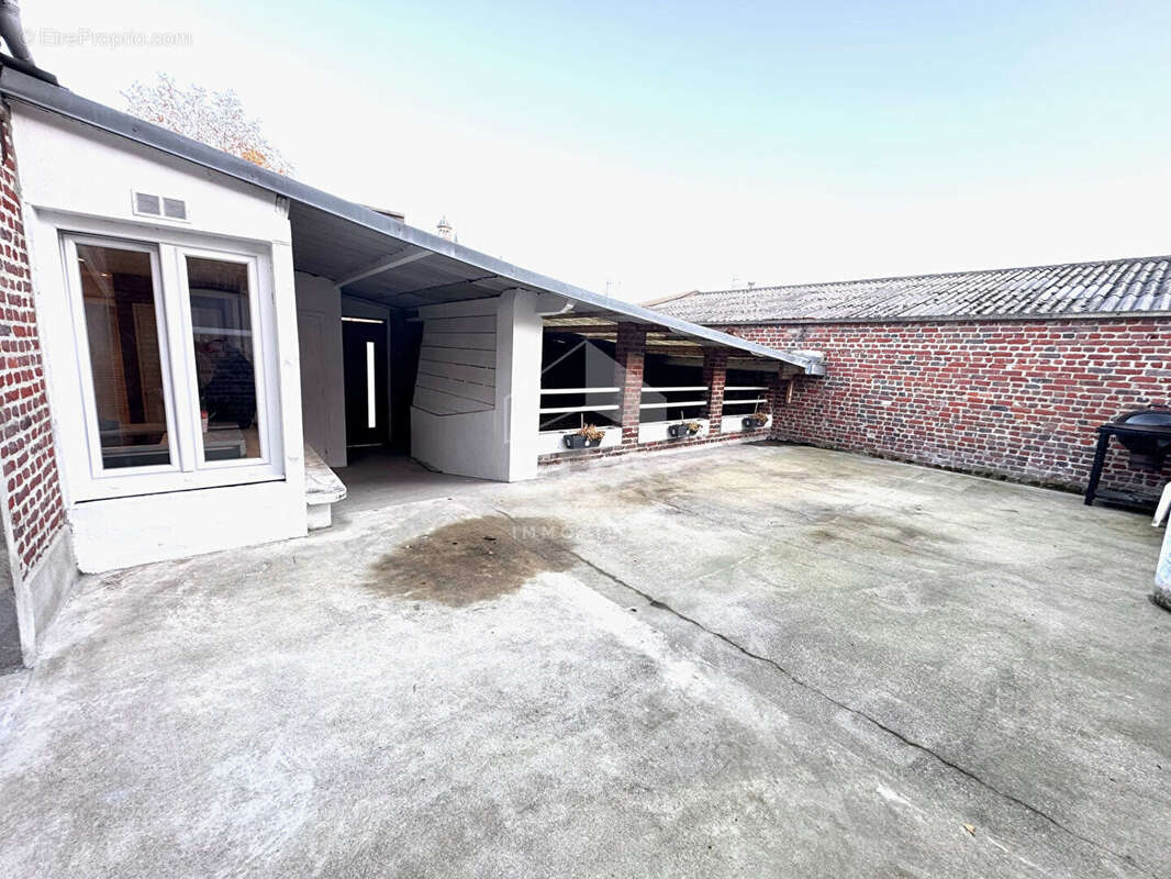 Maison à PONT-A-VENDIN