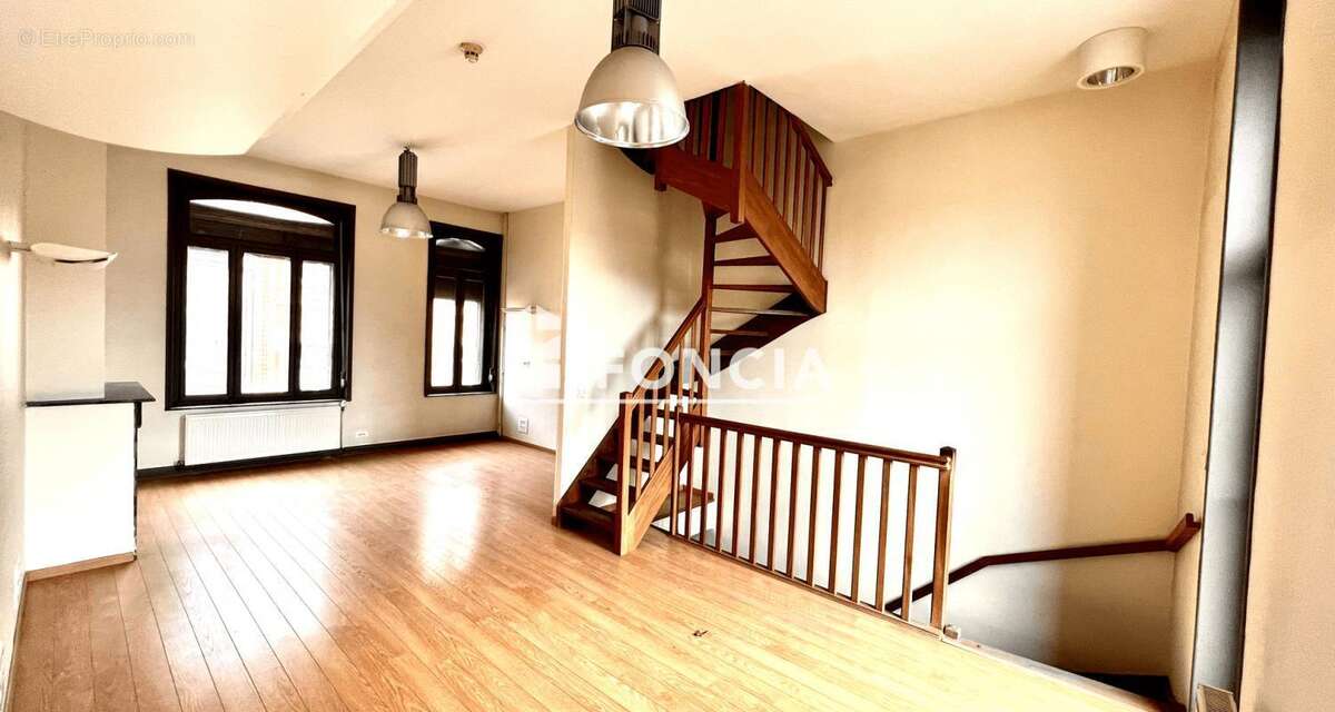 Maison à VALENCIENNES