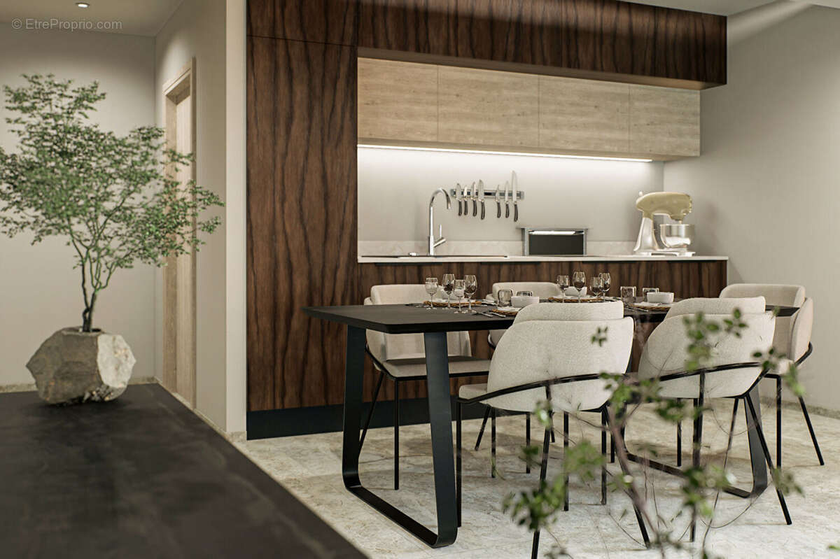 Appartement à ARGANCY