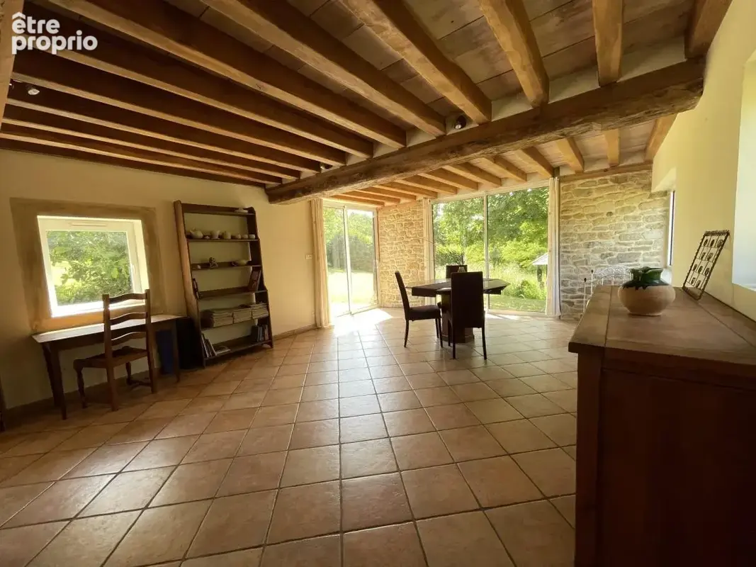 Maison 10 pièces 204 m² à vendre à Cambremer (14340) - photo 8