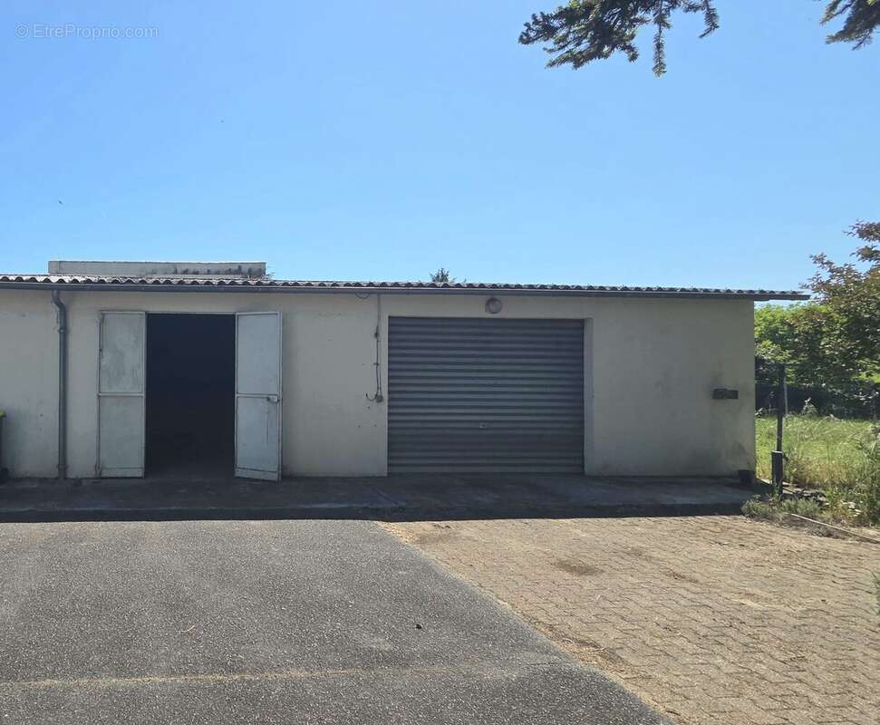 Maison à LIBOURNE