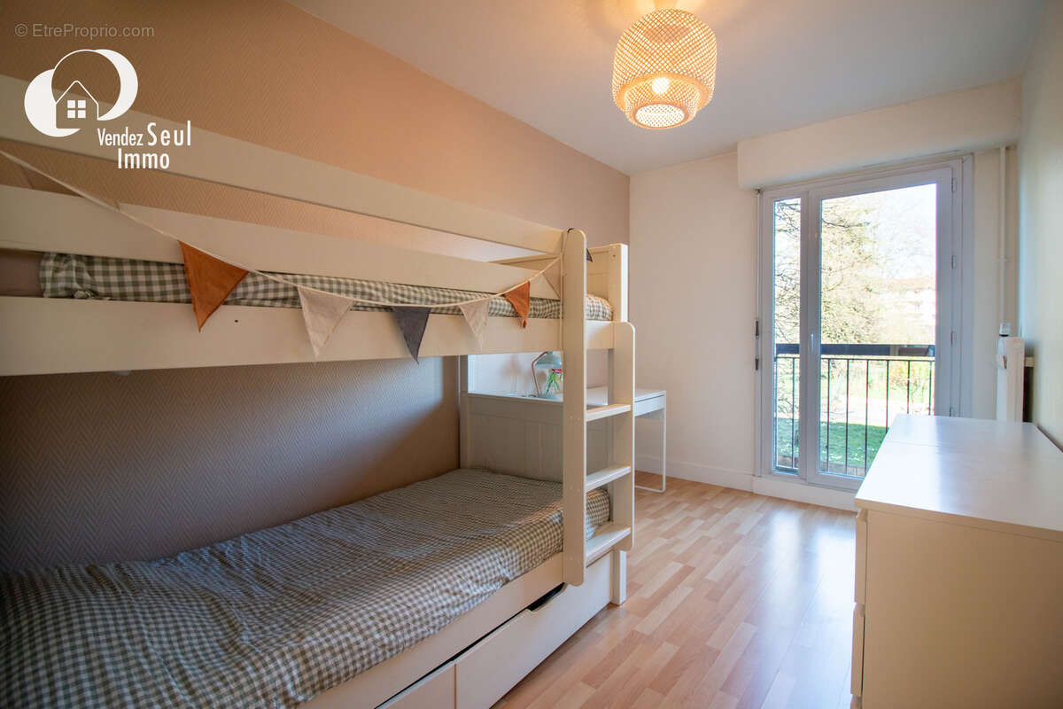 Appartement à MEYTHET