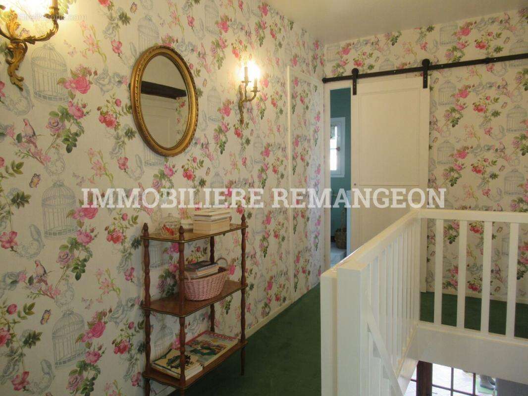 Maison à LAMOTTE-BEUVRON