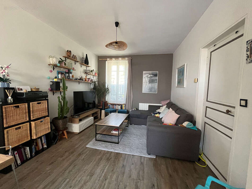 Maison Saint Nazaire 4 pièce(s) - photo 15