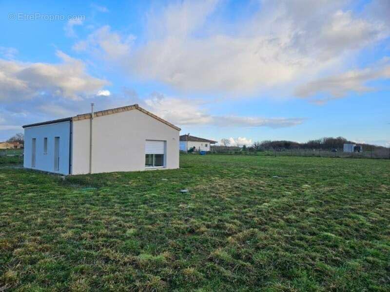 A vendre Maison NEUVE  3 pièces VOULEME (86) - photo 22