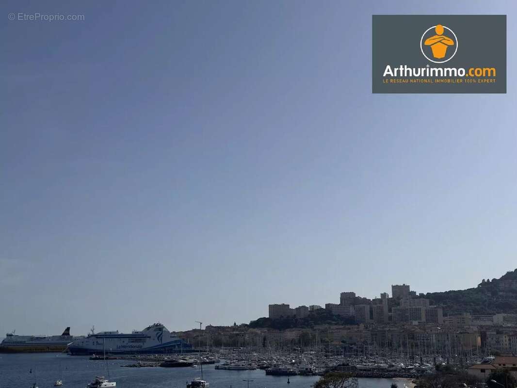 Appartement à AJACCIO