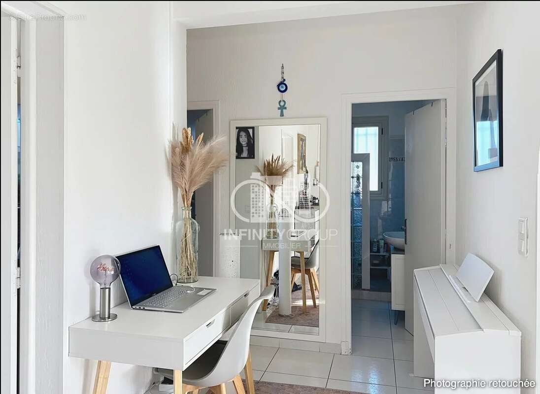 Maison à VALLAURIS