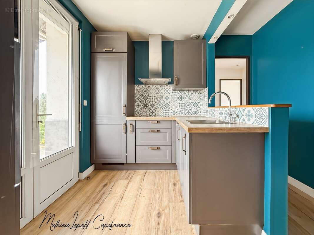 Maison 113 M2 familiale à vendre, rénovée avec appartement indépendant, garage – Coulounieix-Chamiers – Proche Périgueux - photo 4