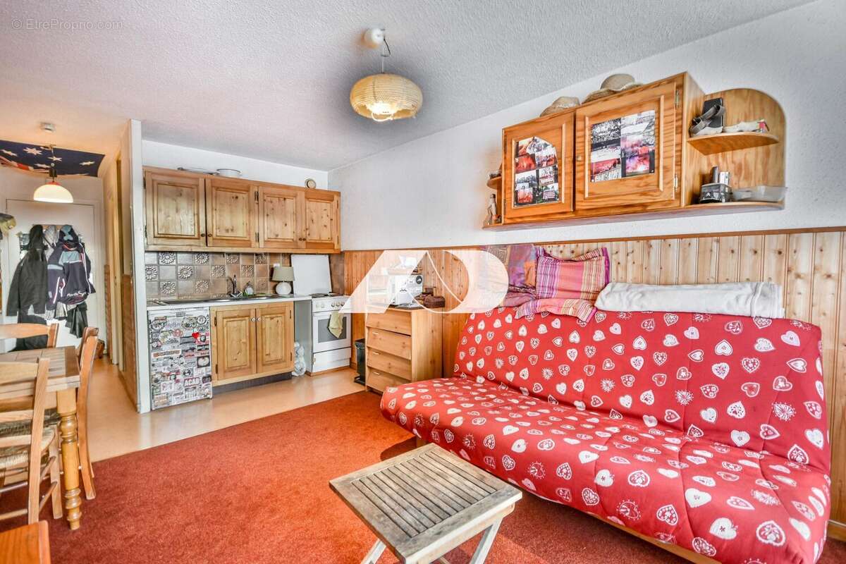 Appartement à LES GETS