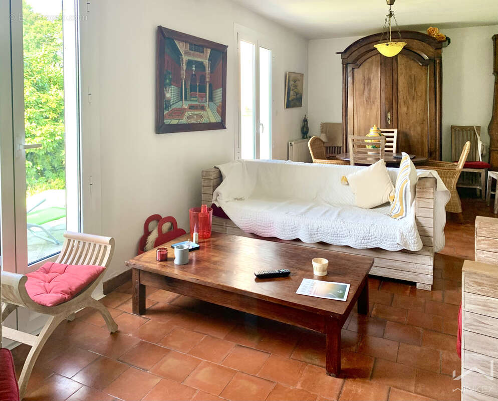 Maison à GUJAN-MESTRAS