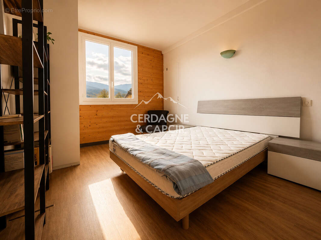 Appartement à FONT-ROMEU-ODEILLO-VIA