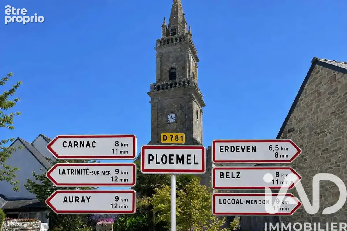 Photo 1 - Maison à PLOEMEL