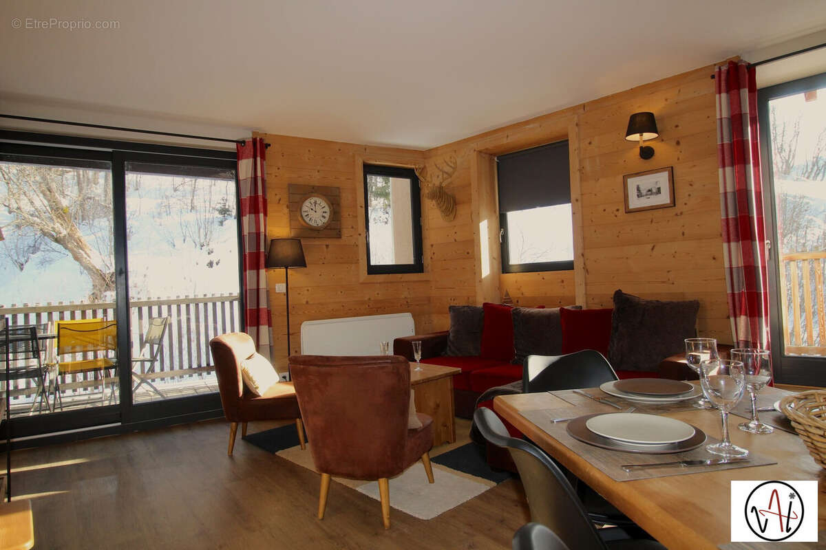 Appartement à VALLOIRE