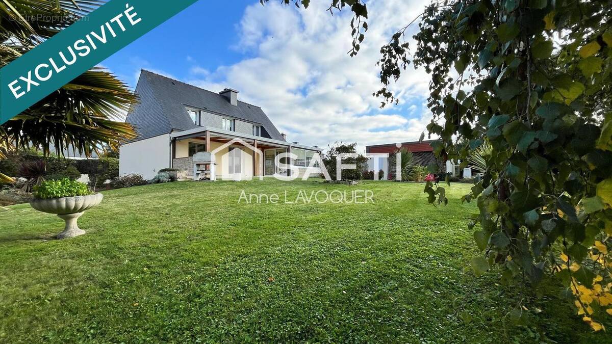 Photo 1 - Maison à PLUVIGNER