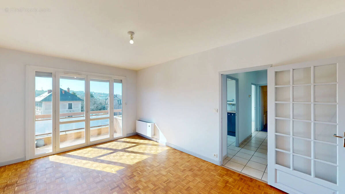 Appartement à RODEZ