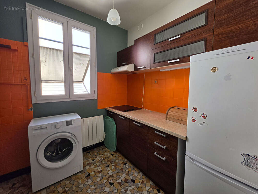 Appartement à CLICHY