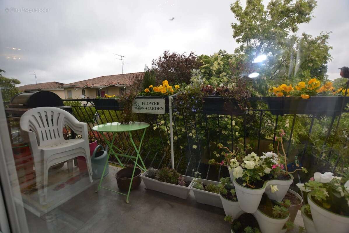 Appartement à TOURNEFEUILLE