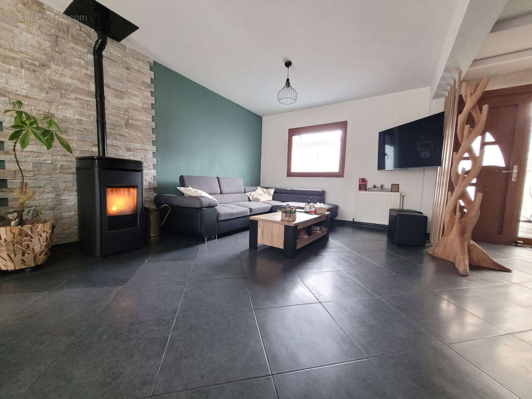 Maison à BILLY-BERCLAU