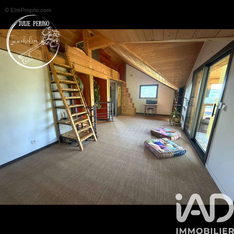 Photo 4 - Maison à LA MOTTE-SAINT-MARTIN