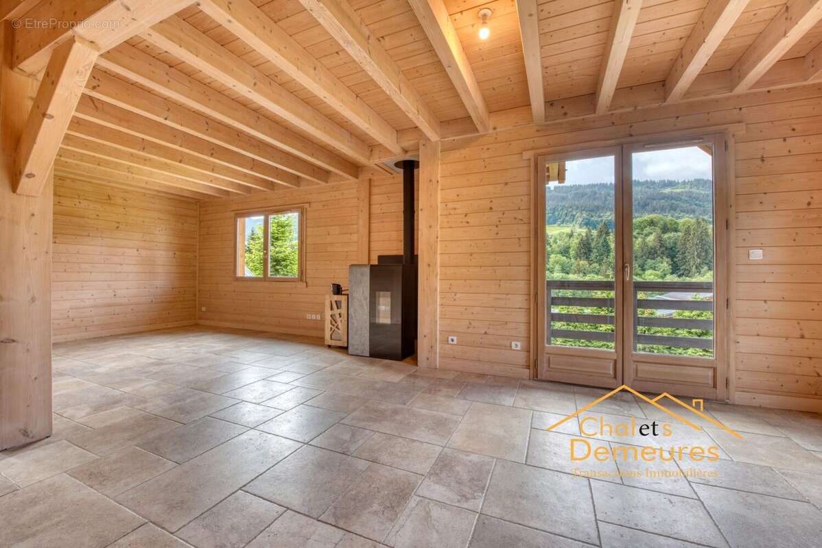 Maison 151 m² à Praz-Sur-Arly  - photo 9