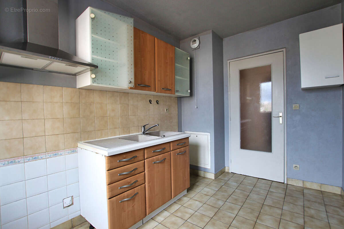 Appartement à SAINT-PRIEST