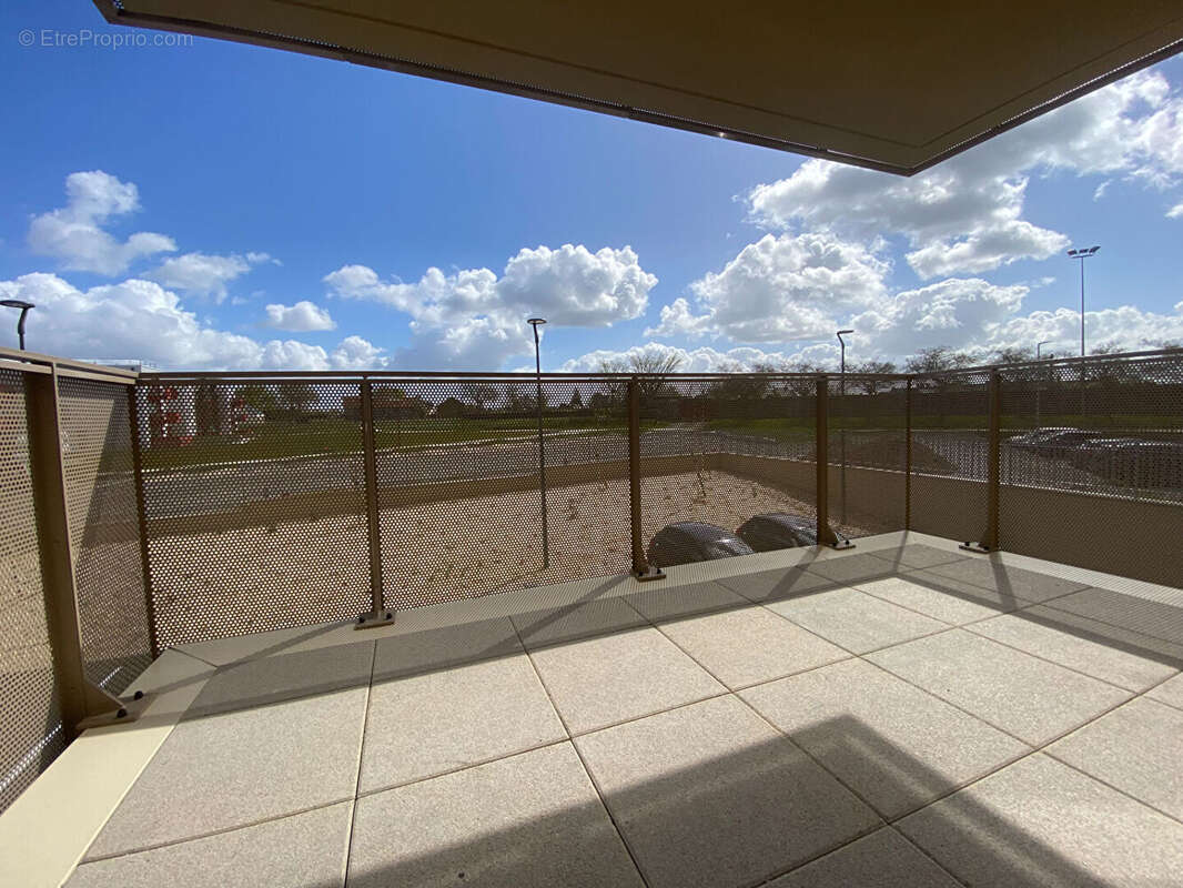 Appartement à BEDEE