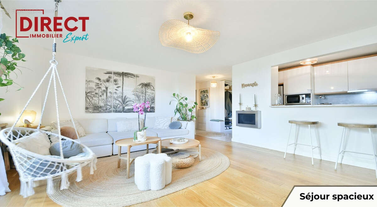 Appartement à ALFORTVILLE