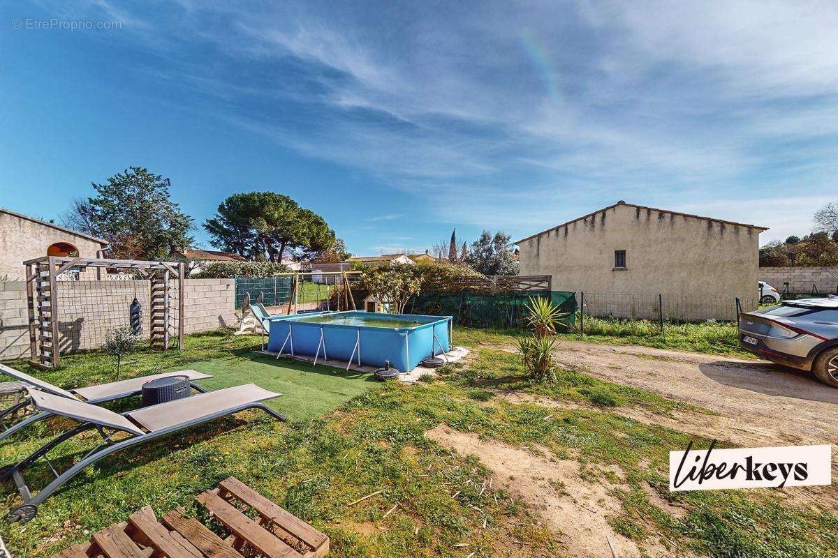 Maison à BEAUVOISIN